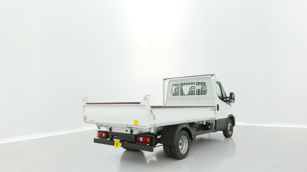 IVECO Daily III 35C16H 3.0 3450 160ch Tri-Benne JPM - ref: 8-GLI00272069 - Photo 15