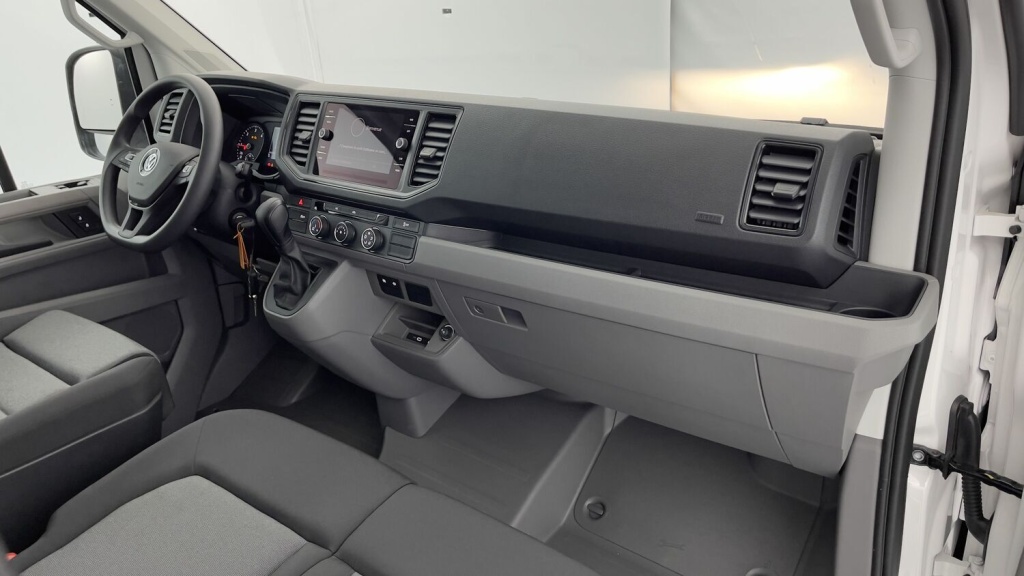 VOLKSWAGEN Crafter Chassis Cabine 35 L4 RJ 2.0 TDI 163ch Business BVA 20m³ Trouillet - ref: 8-GLI00274374 - Photo 7