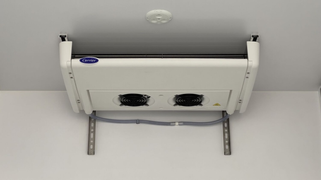 VOLKSWAGEN Crafter Chassis Cabine 35 L3 RJ 2.0 TDI 163ch Business BVA Frigo Lamberet - ref: 8-GLI00274407 - Photo 13