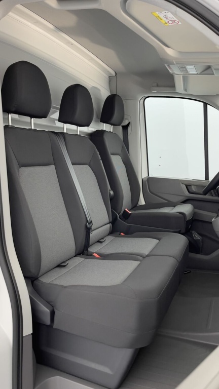 VOLKSWAGEN Crafter Chassis Cabine 35 L3 RJ 2.0 TDI 163ch Business BVA Frigo Lamberet - ref: 8-GLI00274410 - Photo 14