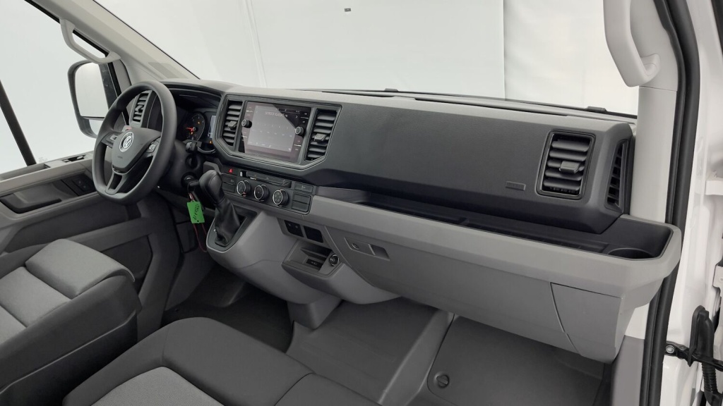 VOLKSWAGEN Crafter Chassis Cabine 35 L3 RJ 2.0 TDI 163ch Business BVA Frigo Lamberet - ref: 8-GLI00274411 - Photo 7
