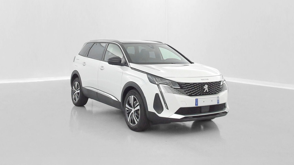 PEUGEOT 5008 III 1.5 BlueHDi 130ch Allure Pack EAT8 - ref: 8-GLI00277997 - Photo 1