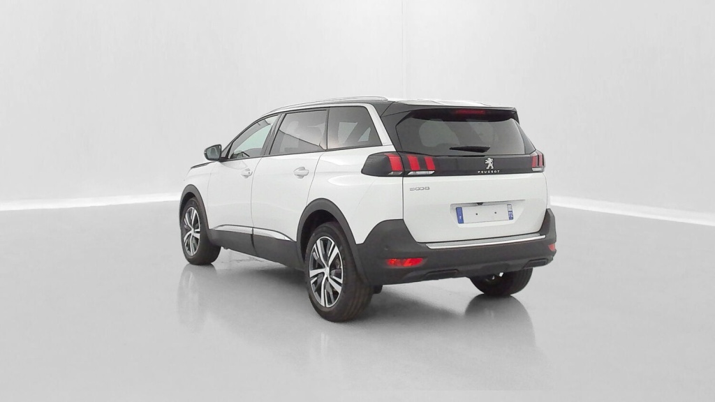 PEUGEOT 5008 III 1.5 BlueHDi 130ch Allure Pack EAT8 - ref: 8-GLI00277997 - Photo 5