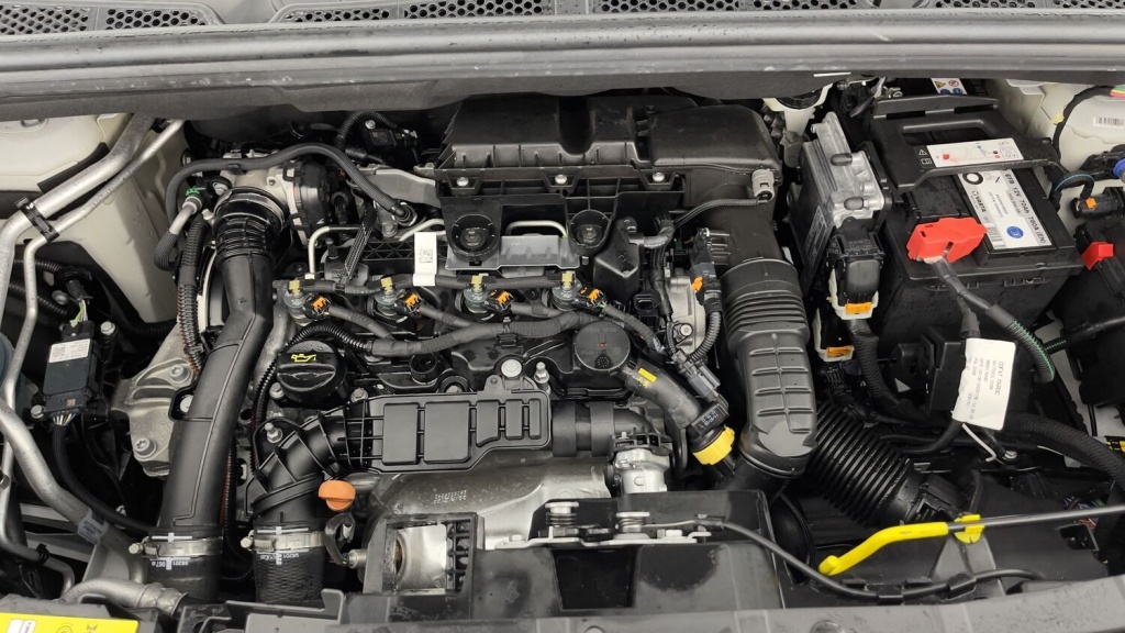 FIAT Doblo III M 650kg BlueHDi 100ch Pack Premium Connect - ref: 8-GLI00278955 - Photo 10