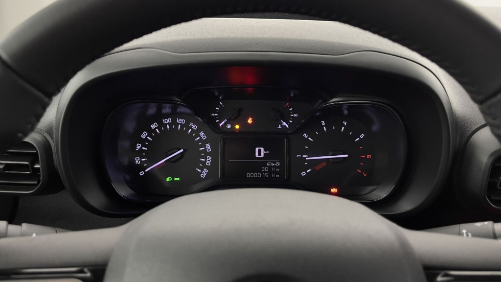 FIAT Doblo III M 650kg BlueHDi 100ch Pack Premium Connect - ref: 8-GLI00278955 - Photo 13