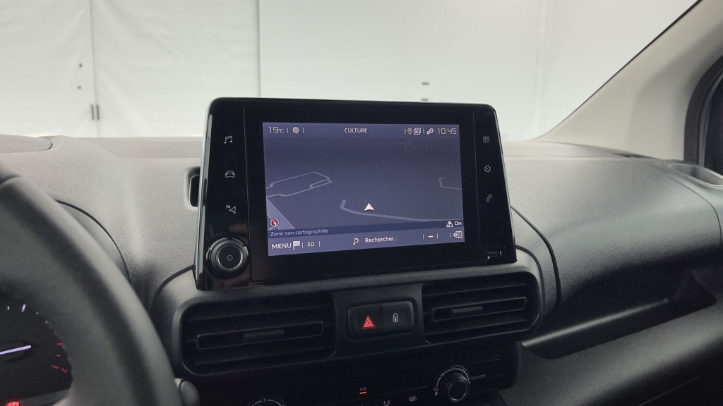 FIAT Doblo III M 650kg BlueHDi 100ch Pack Premium Connect - ref: 8-GLI00278955 - Photo 15