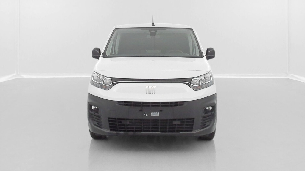 FIAT Doblo III M 650kg BlueHDi 100ch Pack Premium Connect - ref: 8-GLI00278955 - Photo 2