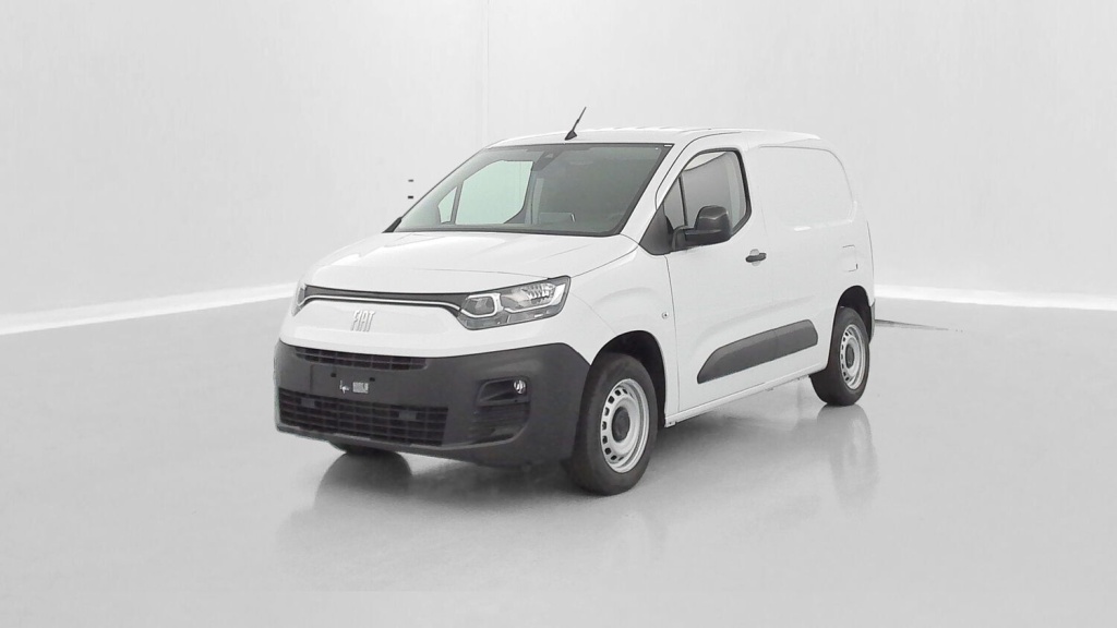 FIAT Doblo III M 650kg BlueHDi 100ch Pack Premium Connect - ref: 8-GLI00278955 - Photo 3