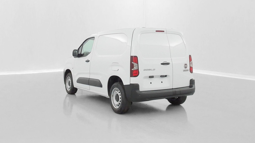FIAT Doblo III M 650kg BlueHDi 100ch Pack Premium Connect - ref: 8-GLI00278955 - Photo 5