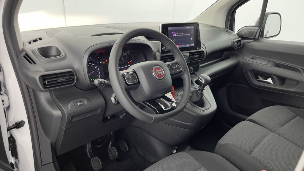 FIAT Doblo III M 650kg BlueHDi 100ch Pack Premium Connect - ref: 8-GLI00278955 - Photo 6