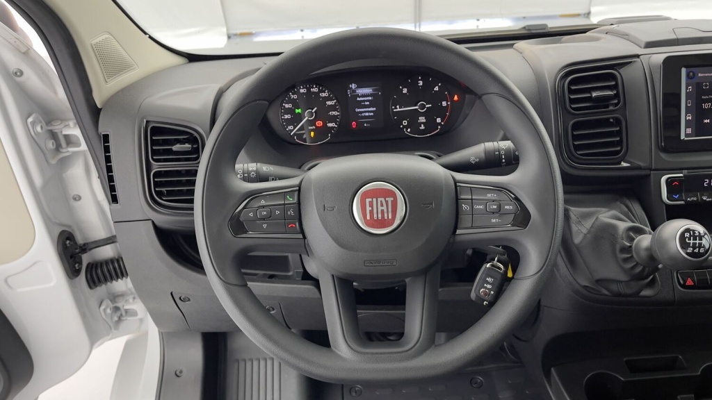 FIAT Ducato 3.3 LH2 2.2 H3-Power 140ch Pack Pro Lounge Connect - ref: 8-GLI00279105 - Photo 11