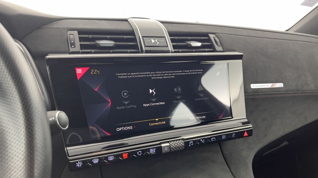 DS DS7 Crossback 1.2 PureTech 130ch Performance Line - ref: 8-GLI00280201 - Photo 17