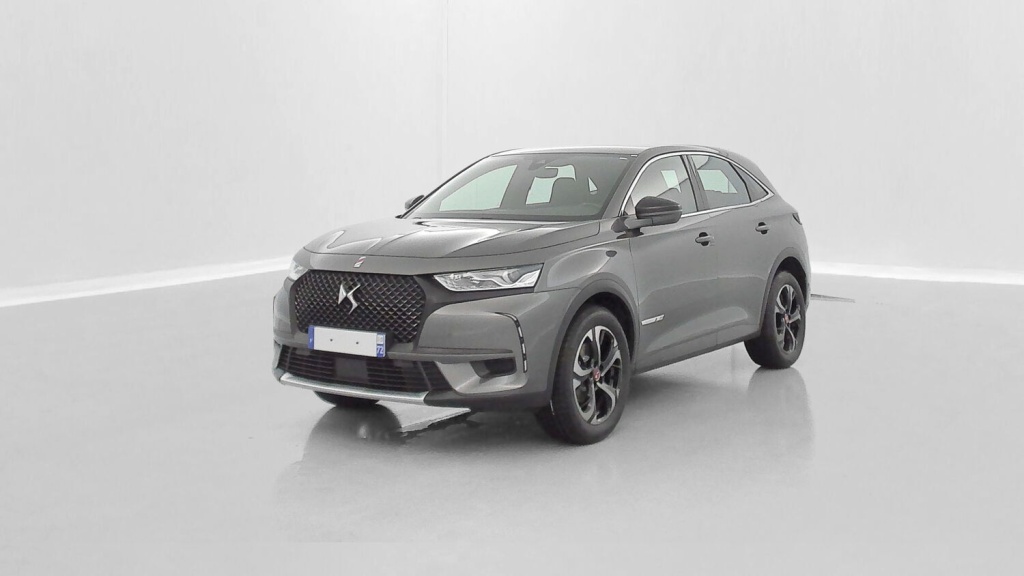 DS DS7 Crossback 1.2 PureTech 130ch Performance Line - ref: 8-GLI00280201 - Photo 3