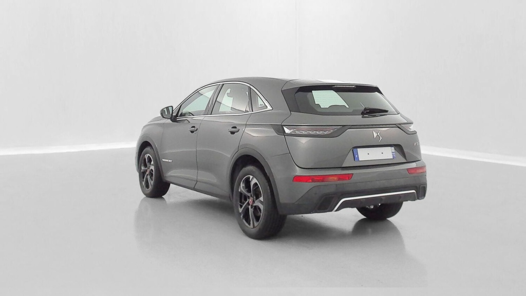 DS DS7 Crossback 1.2 PureTech 130ch Performance Line - ref: 8-GLI00280201 - Photo 5