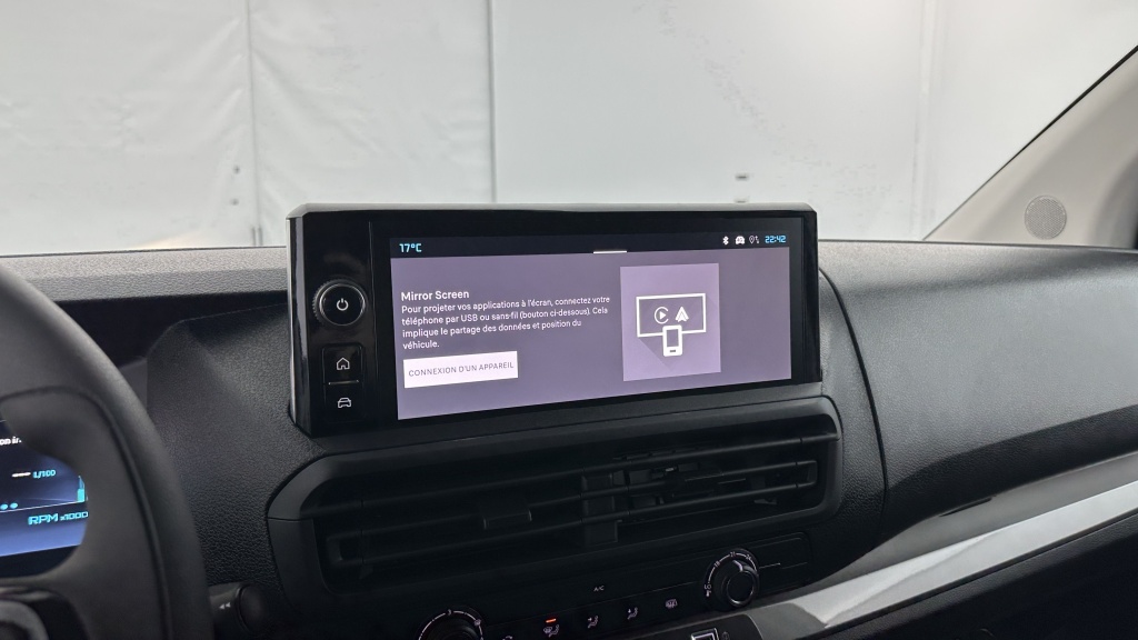 CITROEN Jumpy M 1.5 BlueHDi 120ch - ref: 8-GLI00280984 - Photo 13