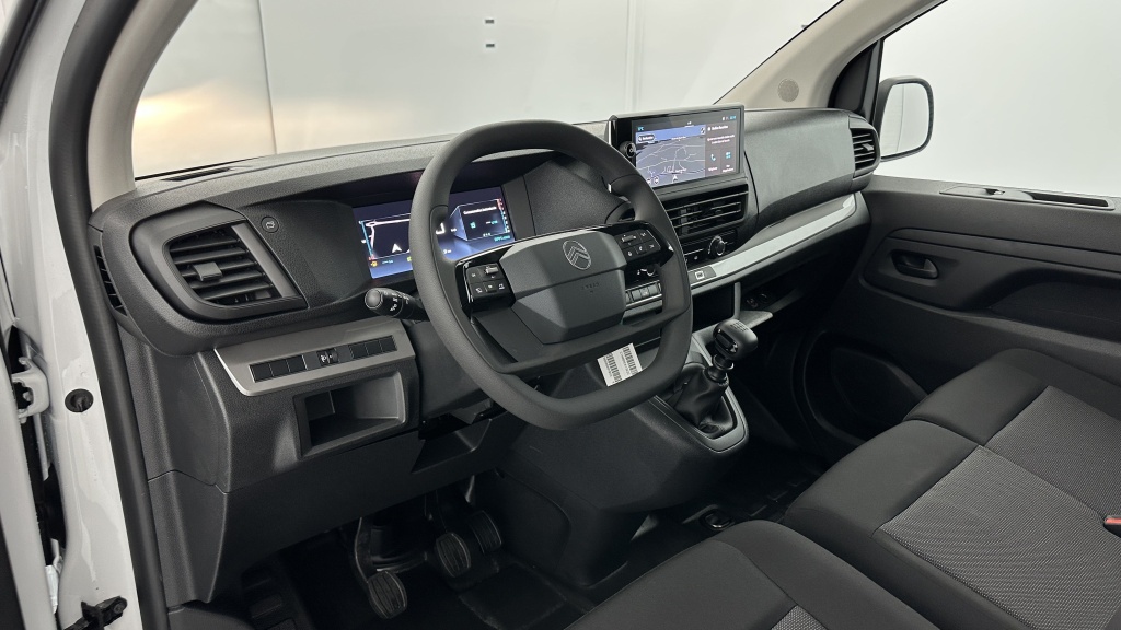 CITROEN Jumpy M 1.5 BlueHDi 120ch - ref: 8-GLI00280984 - Photo 6