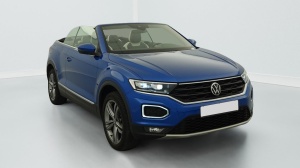 VOLKSWAGEN T-ROC CABRIOLET en vente à marchand - ref: 1-343293
