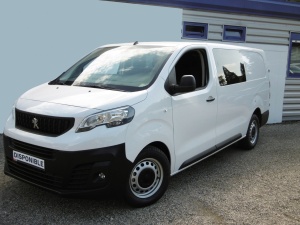 PEUGEOT EXPERT CABINE APPROFONDIE en vente à marchand - ref: 2-677707