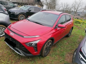 HYUNDAI Bayon en vente à marchand - ref: 4-140823