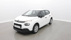 CITROEN C3 Société en vente à marchand - ref: 5-1284087