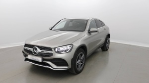 MERCEDES GLC Coupé en vente à marchand - ref: 5-1366660