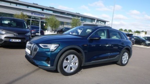 AUDI E-Tron en vente à marchand - ref: 5-1378749
