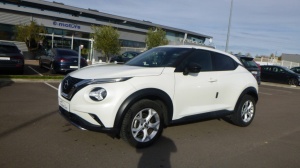 NISSAN Juke en vente à marchand - ref: 5-1392597