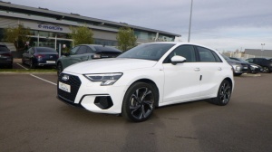 AUDI A3 Sportback en vente à marchand - ref: 5-1392603