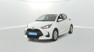 TOYOTA Yaris en vente à marchand - ref: 6-2971x240774