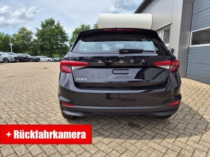 SKODA Fabia en vente à marchand - ref: 7-43436