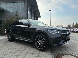 MERCEDES GLC en vente a marchand - ref: