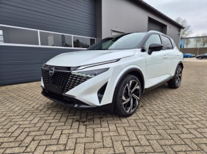 NISSAN Qashqai en vente à marchand - ref: 7-60019