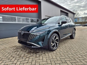 NISSAN Qashqai en vente a marchand - ref: