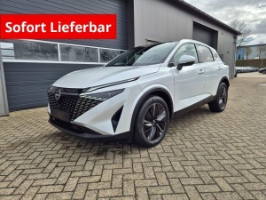 NISSAN Qashqai en vente a marchand - ref: