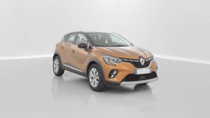 RENAULT Captur en vente à marchand - ref: 8-GLI00010218