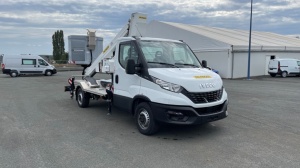 IVECO Daily en vente à marchand - ref: 8-GLI00238670