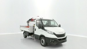 IVECO Daily en vente à marchand - ref: 8-GLI00271626