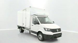 VOLKSWAGEN Crafter Chassis Cabine en vente à marchand - ref: 8-GLI00274381