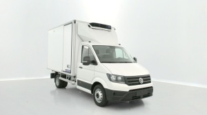 VOLKSWAGEN Crafter Chassis Cabine en vente à marchand - ref: 8-GLI00274410