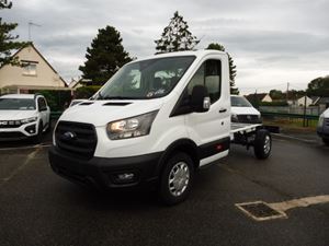 FORD TRANSIT CHASSIS CABINE en vente à marchand - ref: 65124 