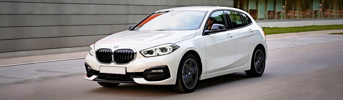 BMW Serie 1 en vente a marchand