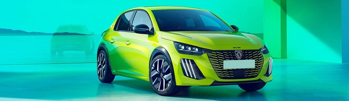 Peugeot 208 en vente a marchand