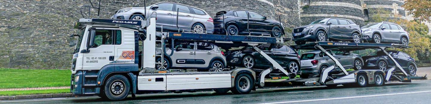 Service de transport par MC Automobile