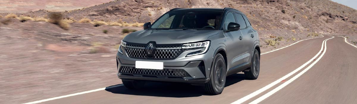 Renault Austral en vente a marchand