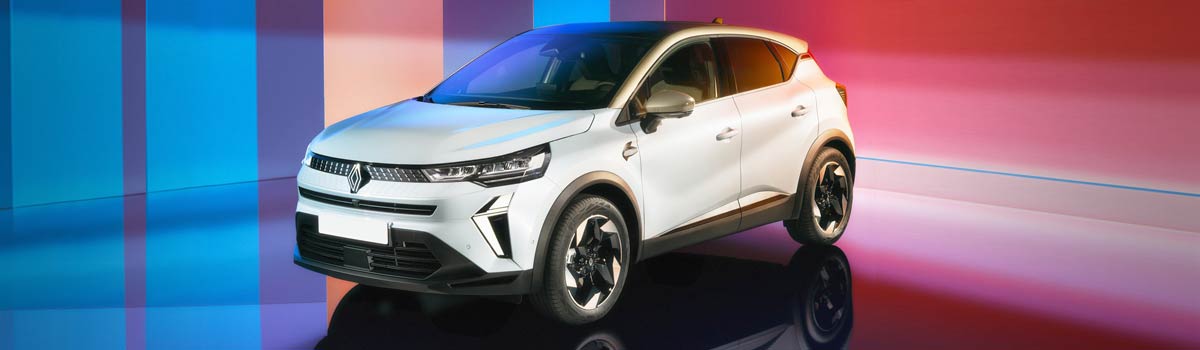 Renault Captur en vente a marchand