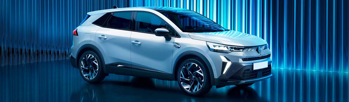 Renault Symbioz en vente a marchand