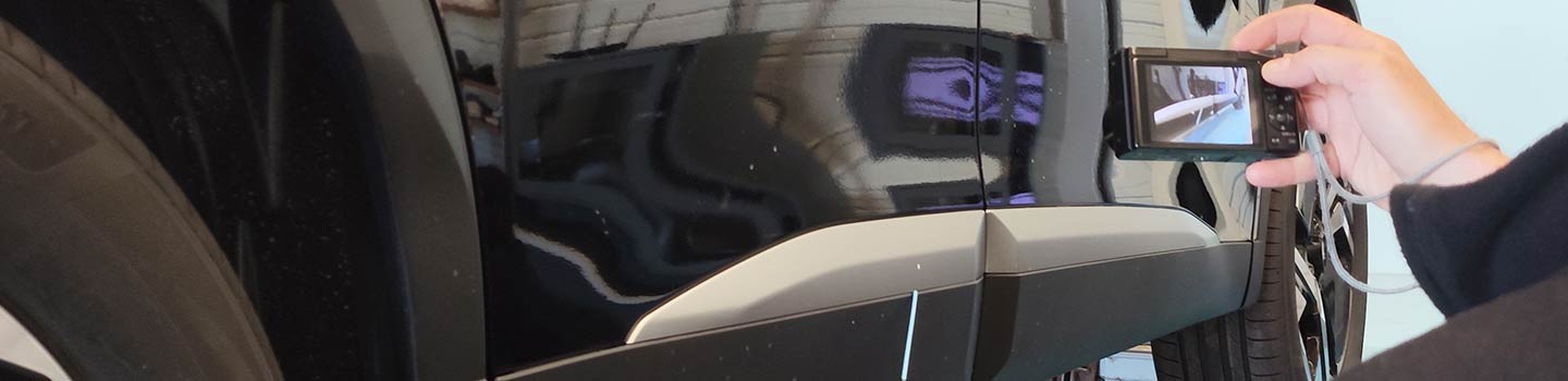 Service de d'expertise de véhicule pour marchands