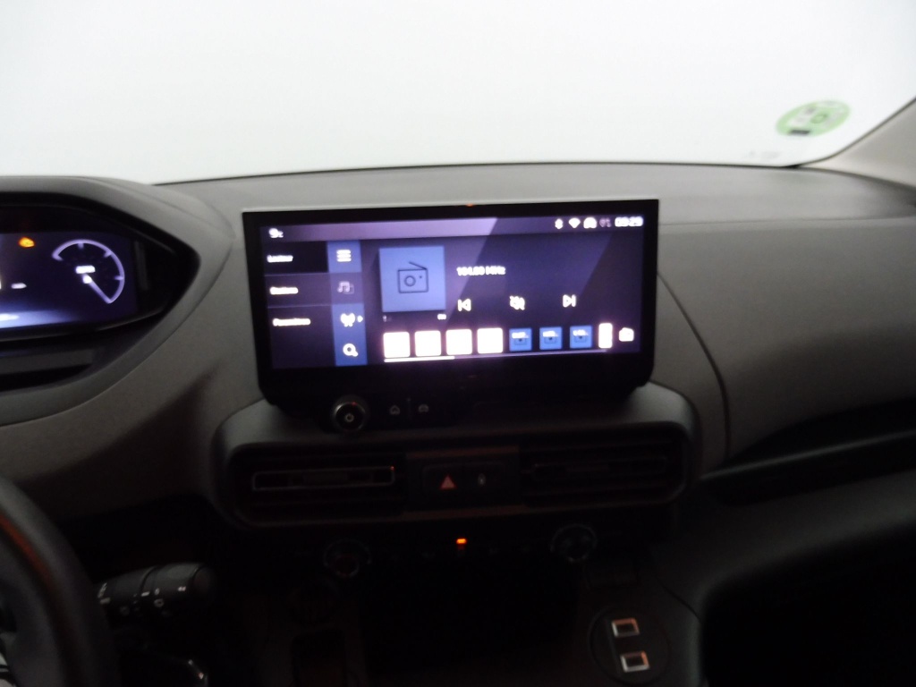 PEUGEOT RIFTER TAILLE M - 1.5 BLUEHDI 100CH S&S ALLURE 5 PLACES - ref: 68157 - Photo 10