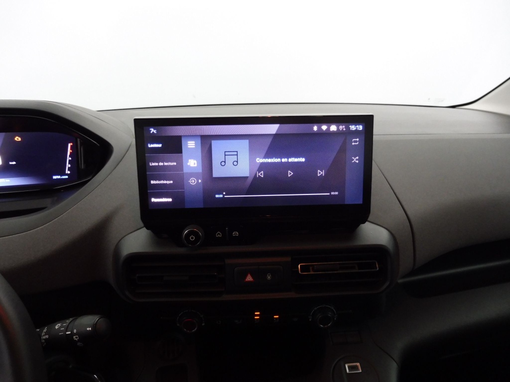 PEUGEOT RIFTER TAILLE M - 1.5 BLUEHDI 100CH S&S ALLURE 5 PLACES - ref: 68164 - Photo 10