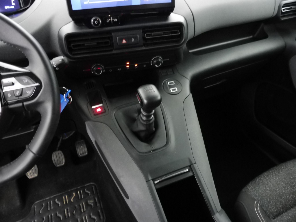 PEUGEOT RIFTER TAILLE M - 1.5 BLUEHDI 100CH S&S ALLURE 5 PLACES - ref: 68164 - Photo 11